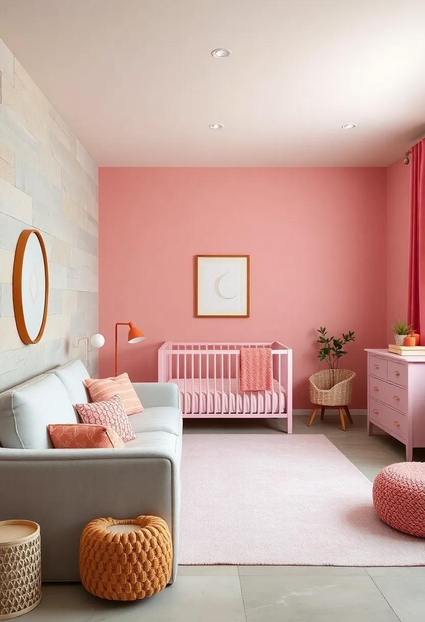Transforming ⁤cribs ⁣into ​statement Pieces: Elevating ‌the Heart ​of‍ Your Nursery