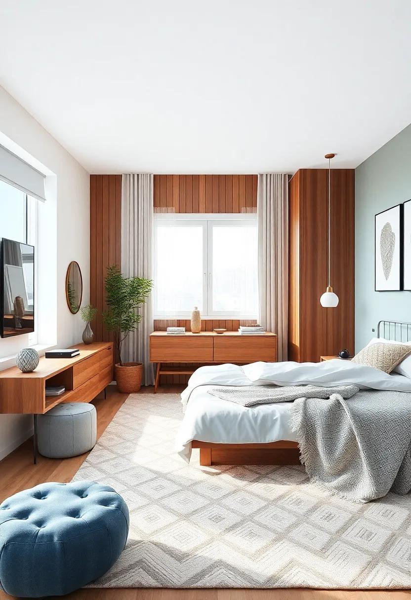 Customizable Spaces: See how you can adapt ‍your bedroom design with interchangeable components, creating⁢ a space that grows with your ​lifestyle