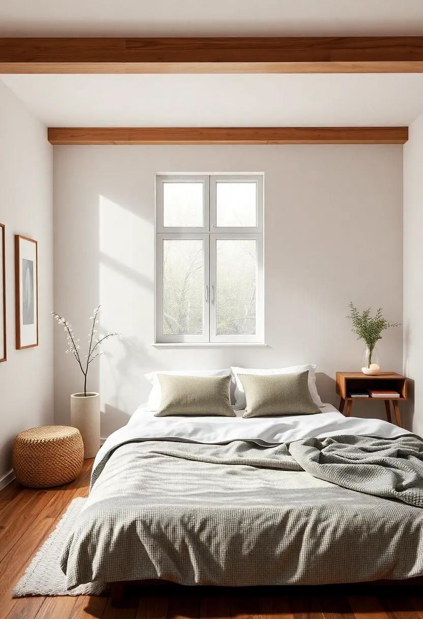 Eco-Friendly Choices: Learn about sustainable materials and practices that not only enhance your bedroom’s aesthetic ‍but ​also promote environmental health