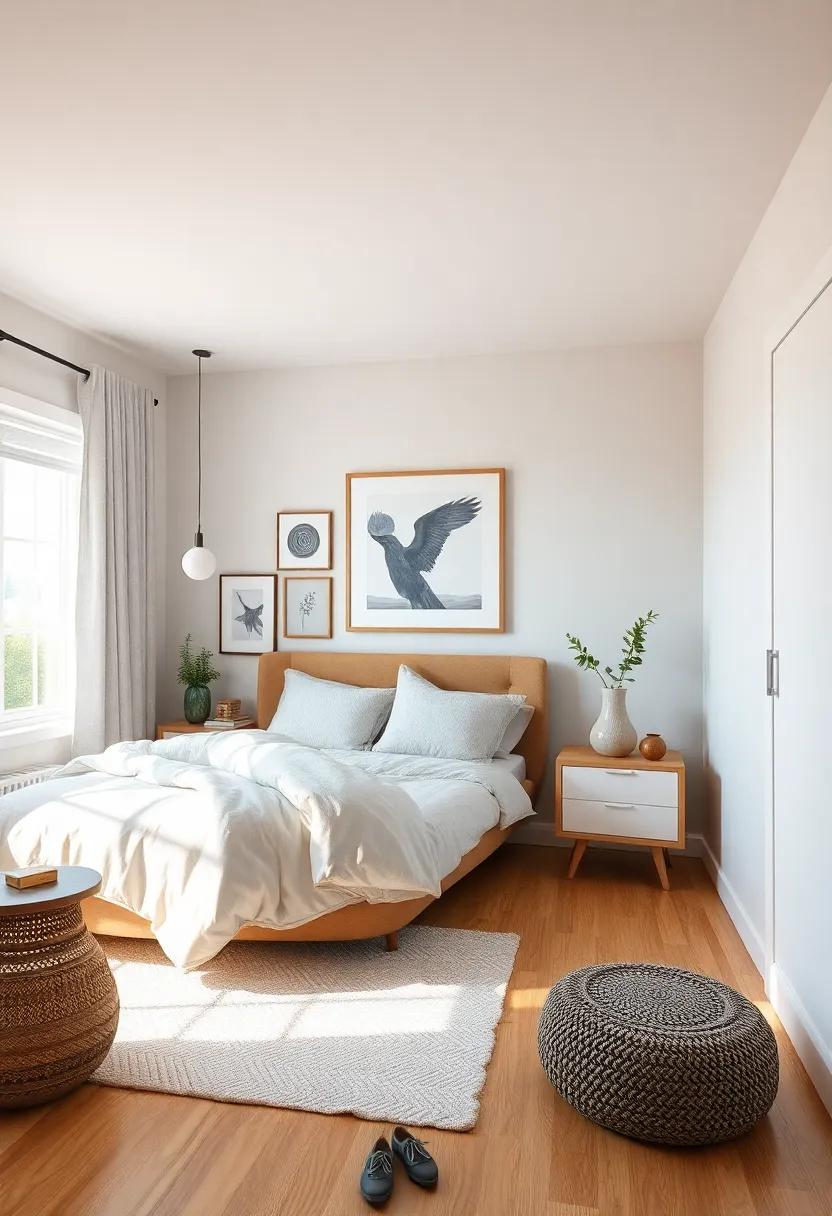 Personalized⁢ Touches: Learn about ⁣incorporating personal memorabilia and art that‌ reflect your ‍personality⁣ while⁤ keeping the space harmonious