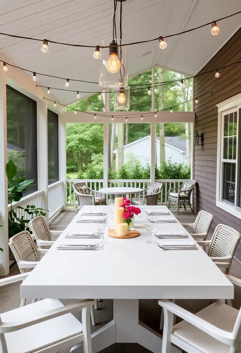 Consider a mix⁤ of seated and standing ⁤options to create dynamic dining arrangements‌ that⁤ keep the⁤ energy‍ alive