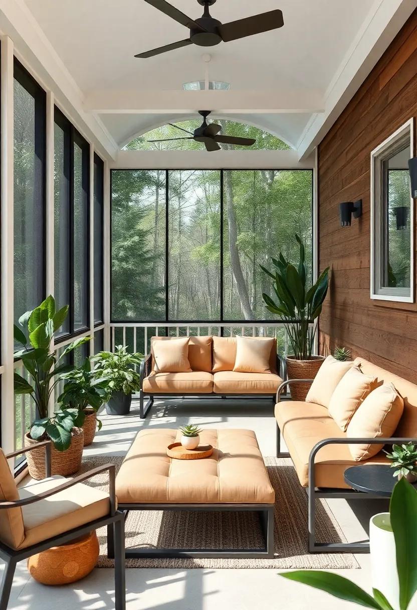 Faux Leather Furniture: consider furniture upholstered in ​vegan ‍leather alternatives ‌made from recycled materials,offering comfort without ‌animal products