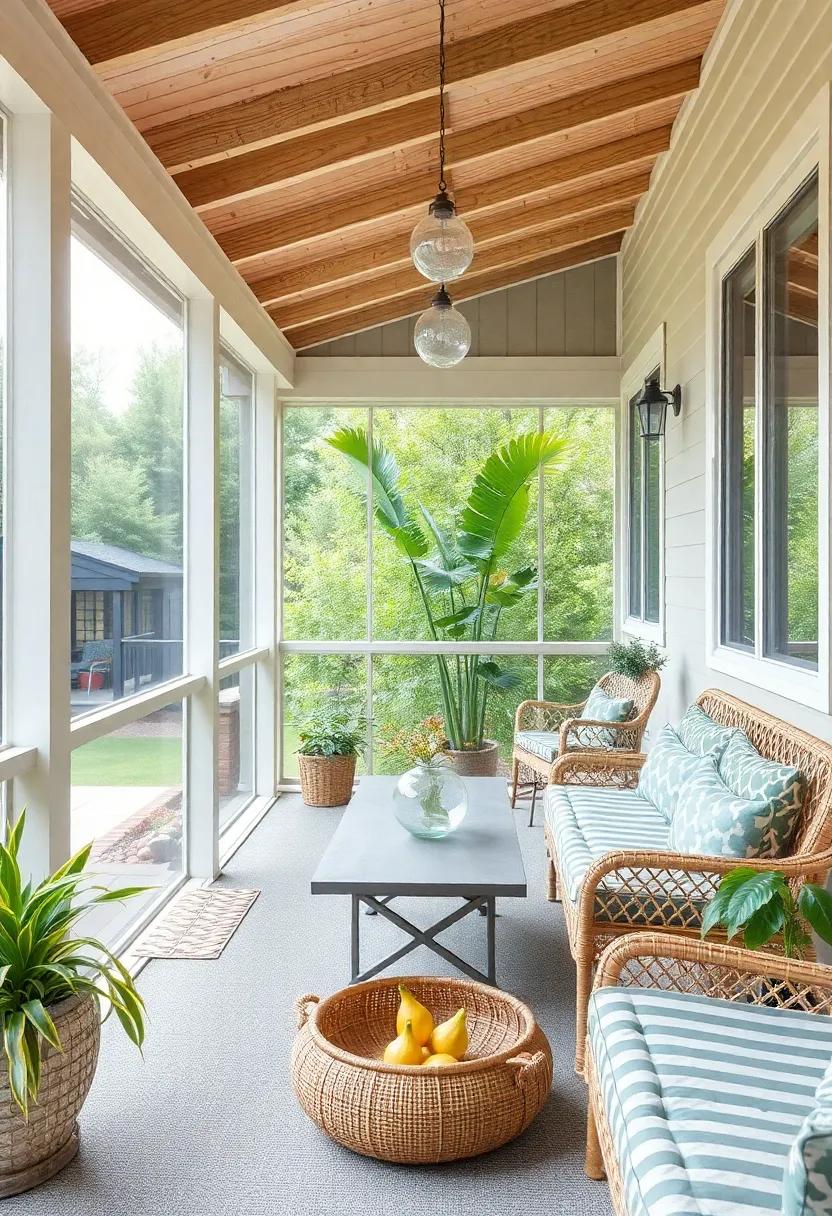 Upcycled Glass Décor: Decorate with artworks or ornaments made‍ from upcycled glass, adding a unique ⁤touch to your space while minimizing waste