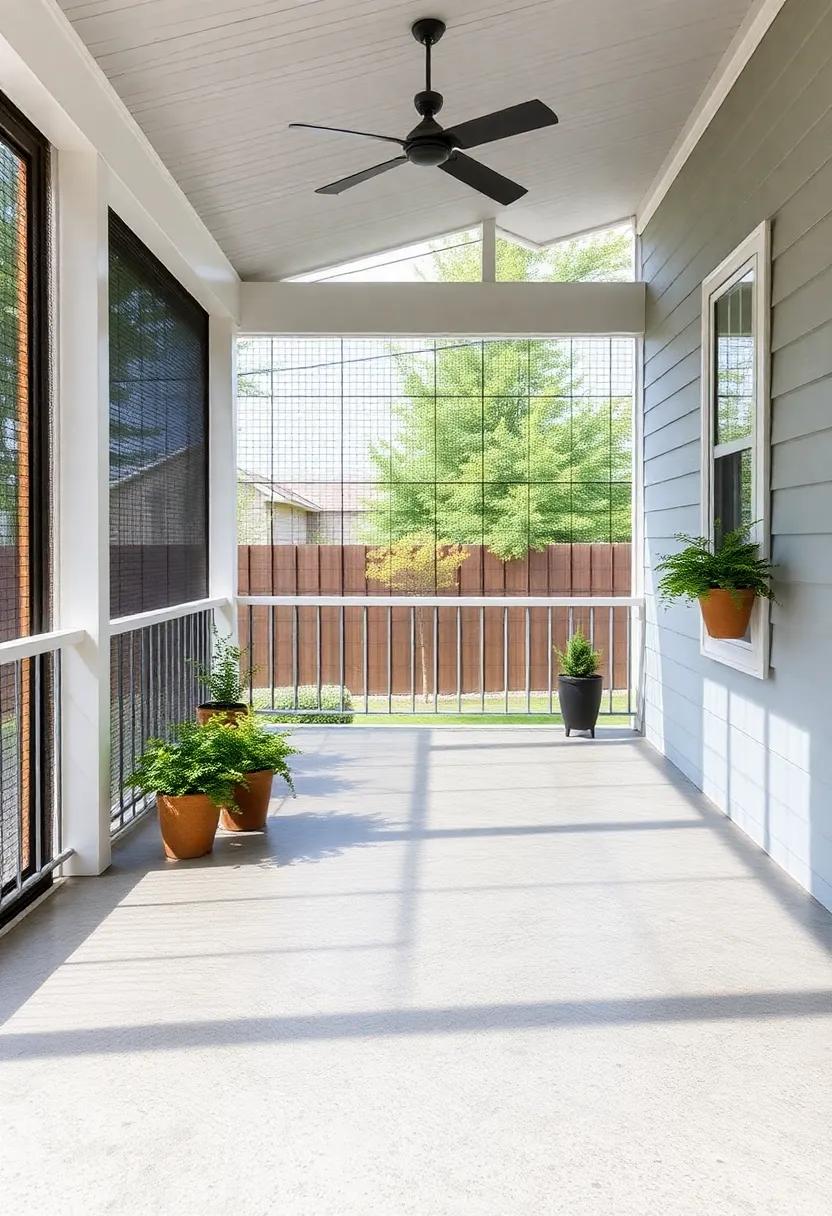 Concrete ⁤Overlay: Refresh your existing concrete with‌ a decorative overlay, allowing for‌ endless‍ customization options