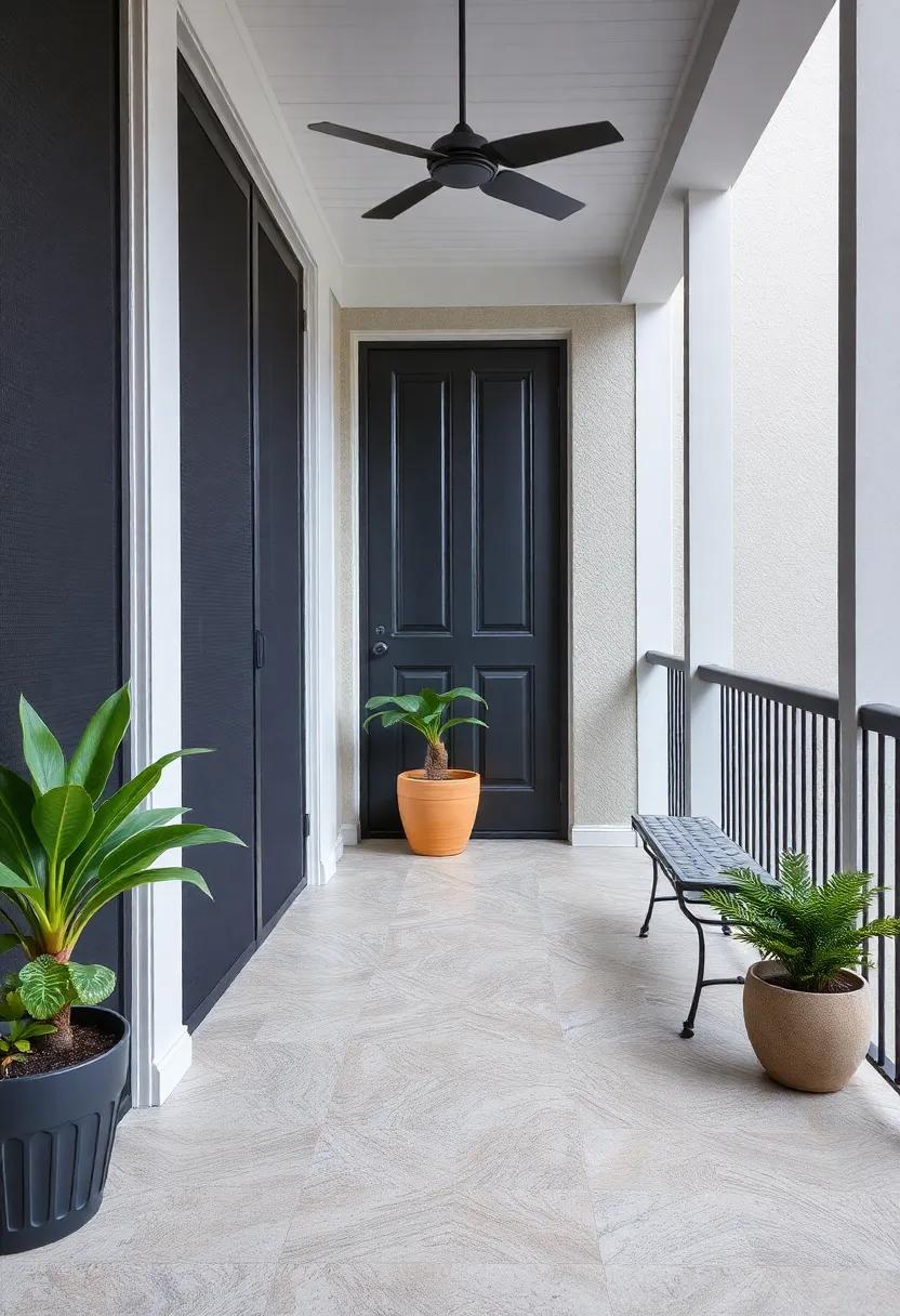 Anti-slip Tiles: Stay⁤ safe yet stylish with anti-slip⁢ tiles ‍that combine functionality with ‌beautiful‍ textures suitable for⁢ wet areas