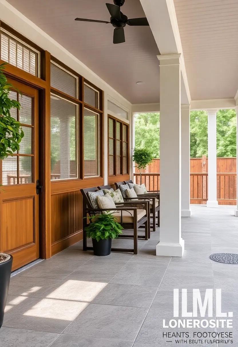 Stone Composite: ⁢Achieve ‌the elegance ‌of stone without ‍the ​weight ​with stone composite flooring, ⁢combining style with practicality