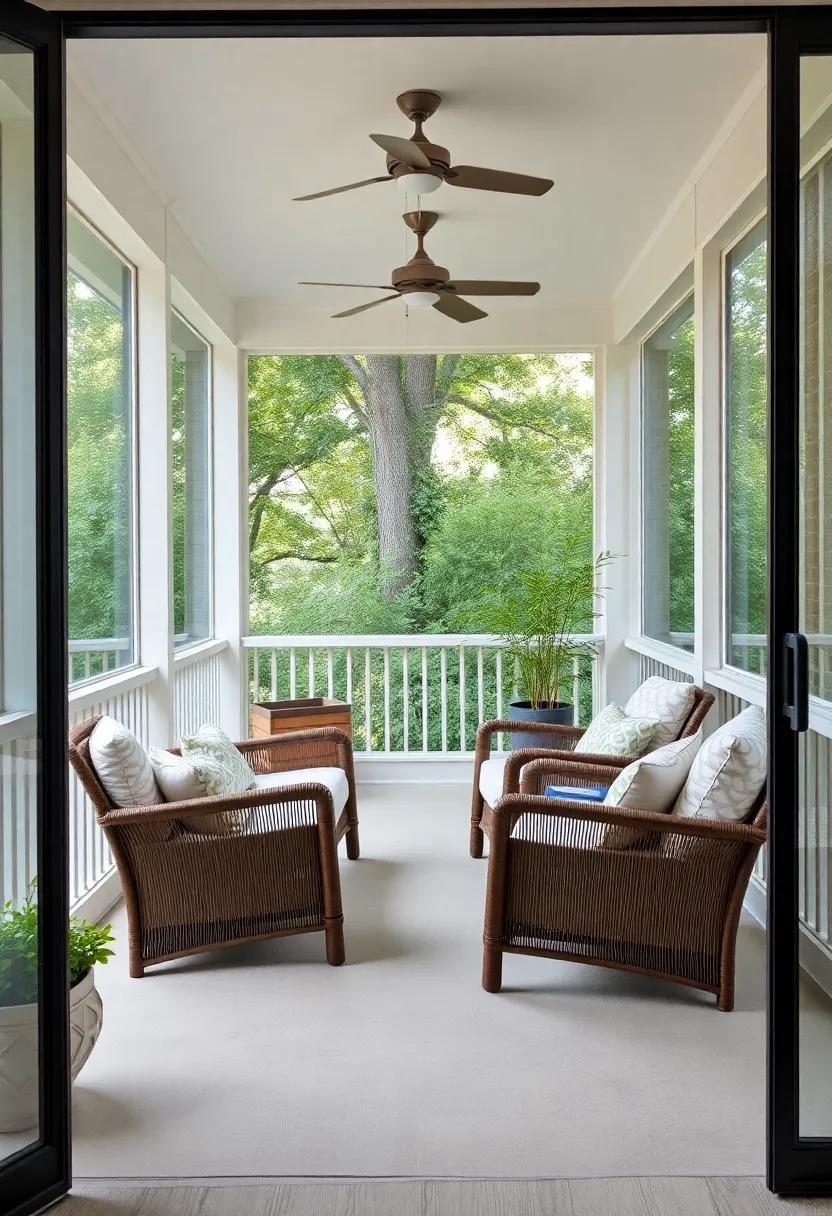 Curating a Peaceful Retreat with Sound element Integration