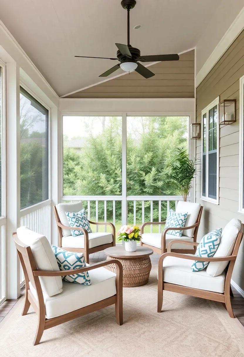 Enhancing Functionality with Multi-Purpose Comfy ‍Chairs