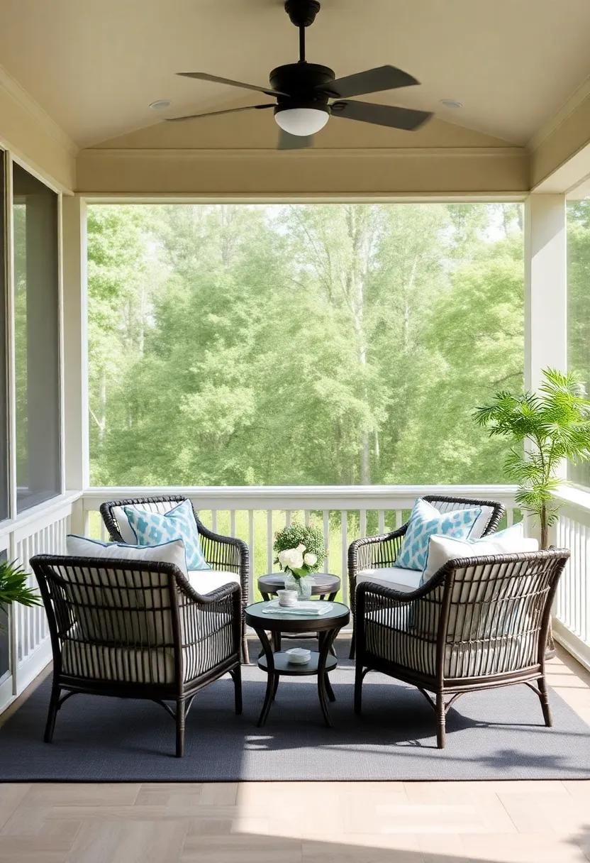 Selecting Fabrics that Elevate ⁣Comfort while Complementing Outdoor Elements