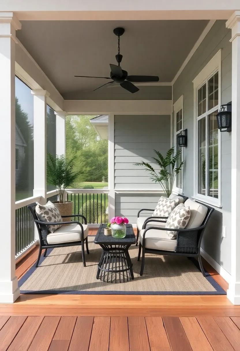 Incorporating Comfort with ‍Cushioned Ottomans and Poufs