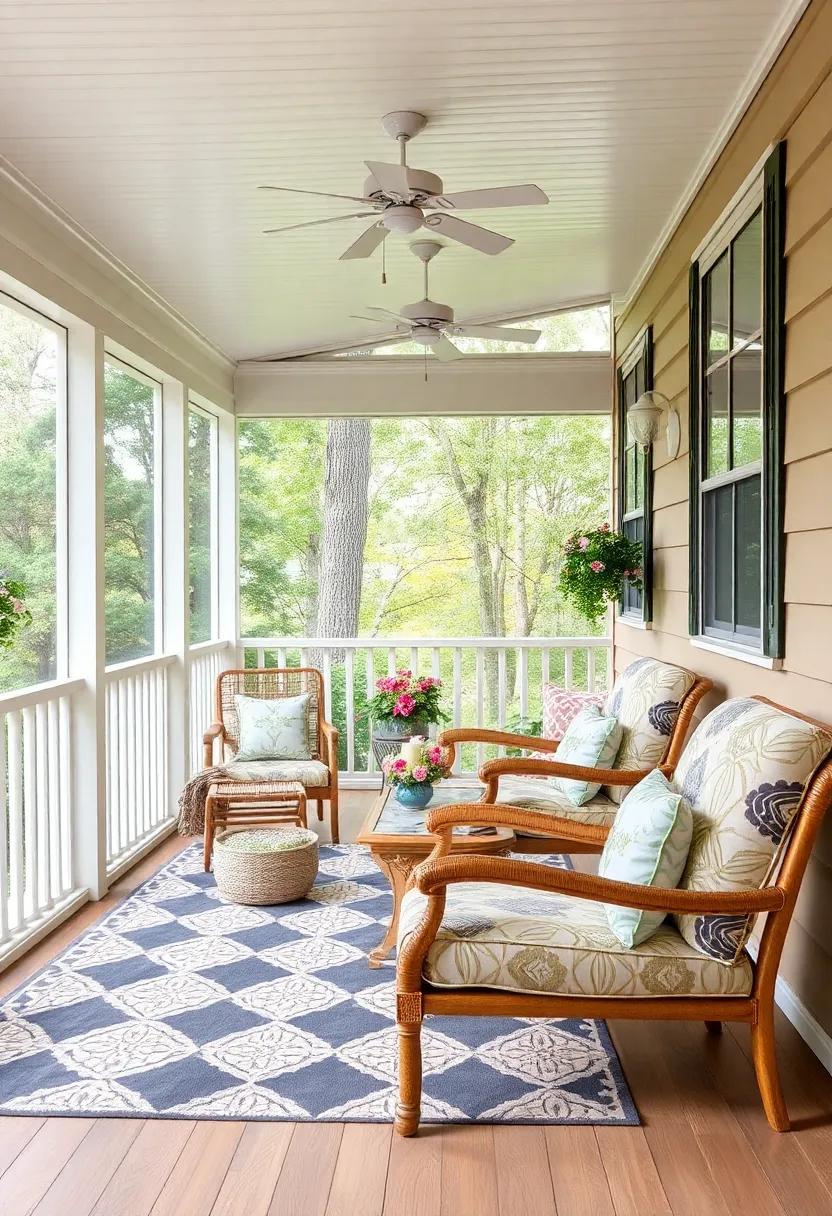 Mixing and Matching Patterns for a Playful and Personal Touch