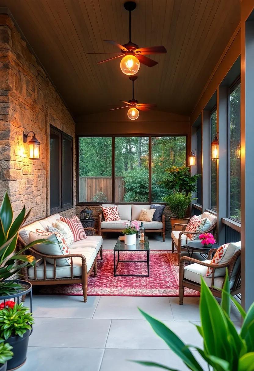 Color-changing Bulbs:​ Embrace modern technology with‌ color-changing smart ⁣bulbs that allow you⁢ to‌ set⁢ the mood for any⁢ occasion effortlessly