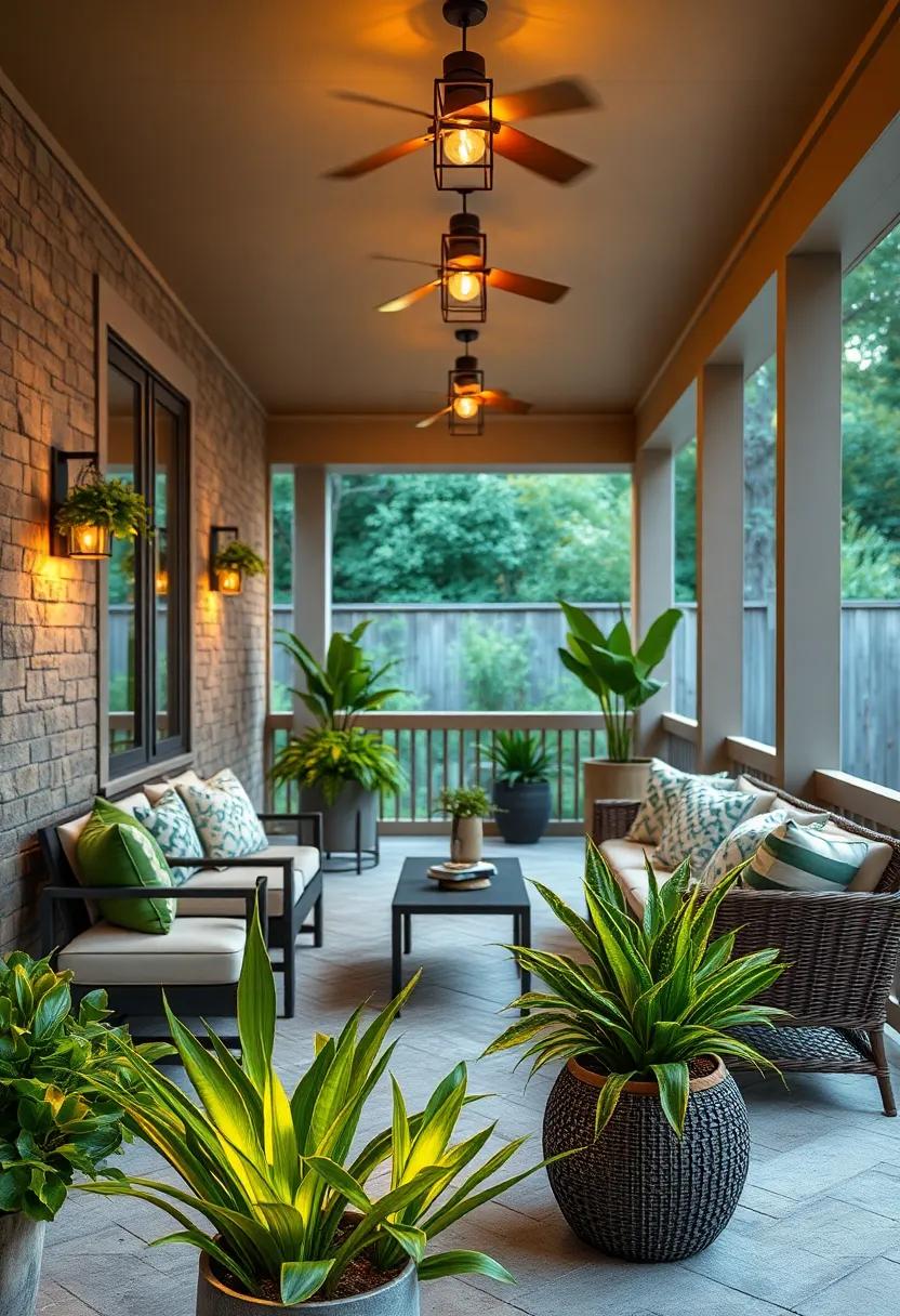 Firefly Vibes: Use tiny LED lights⁤ embedded⁢ within plants to emulate fireflies, adding a magical touch⁤ without disturbing nature