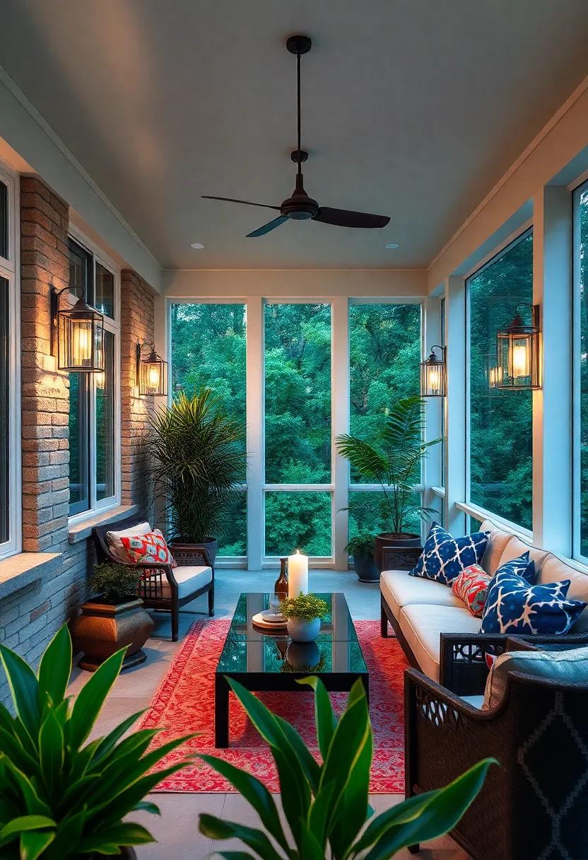 Artistic ‌Fixtures: Select artistic lighting designs that double as ⁤sculptures, adding⁢ a touch of ​creativity and conversation ⁤starters to your space