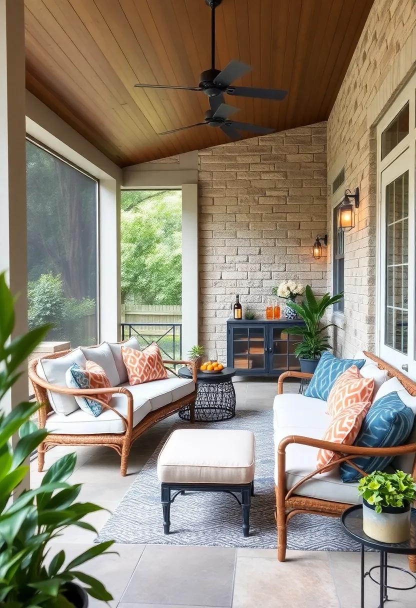 Adding a Refreshing ‍Beverage‌ Station for⁣ Ultimate ‍Comfort
