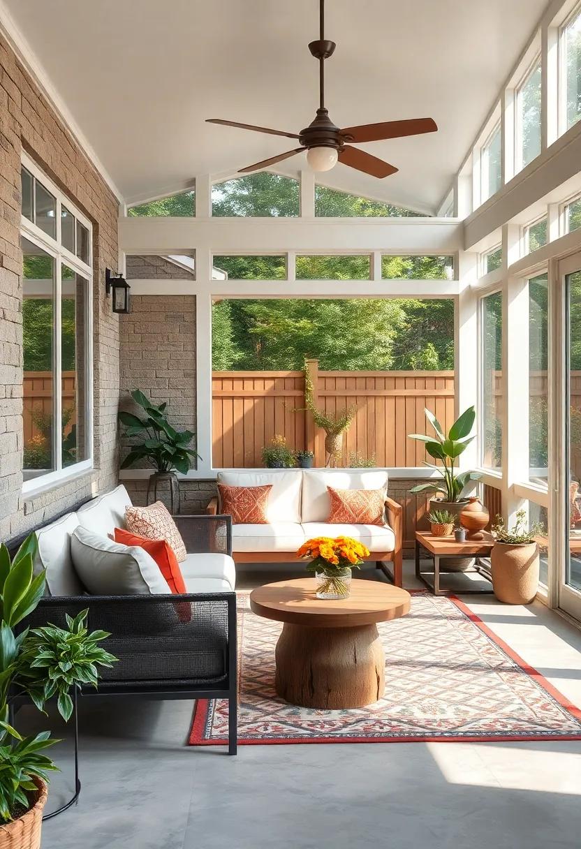 Creating a ‌Reading ‍Nook ⁢with a View​ of Your Outdoor Space