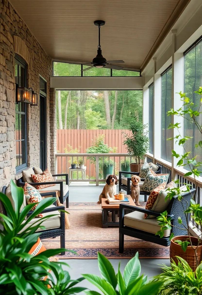 Creating ​a Pet-Friendly ⁢Reading⁣ Area for ‌Animal Companionship