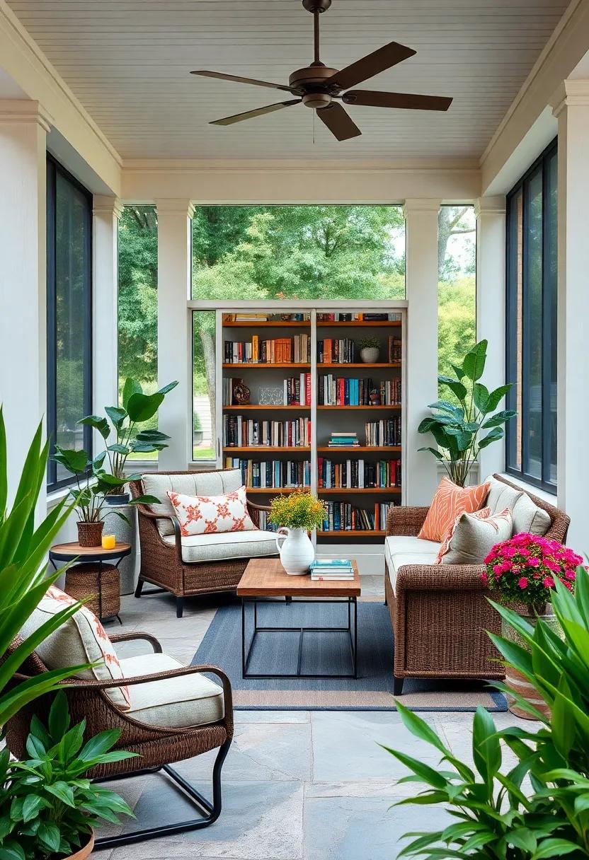 Creative Ways to⁤ Organize Your books for Easy Access and Display