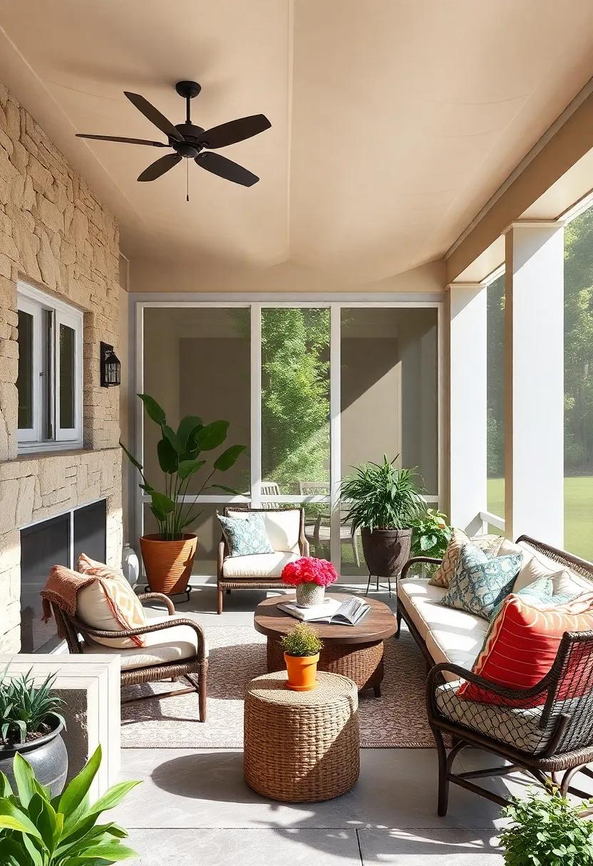 Finding the Perfect Shade: Balancing Sunlight and ​Comfort