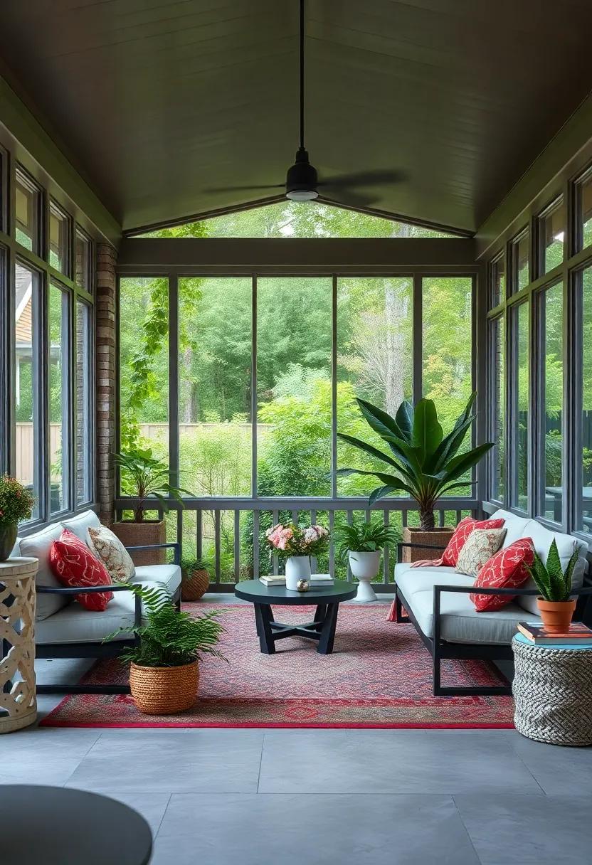 Setting‍ Up a ⁤Thoughtful Space for Meditative ‍Practices and Reflection