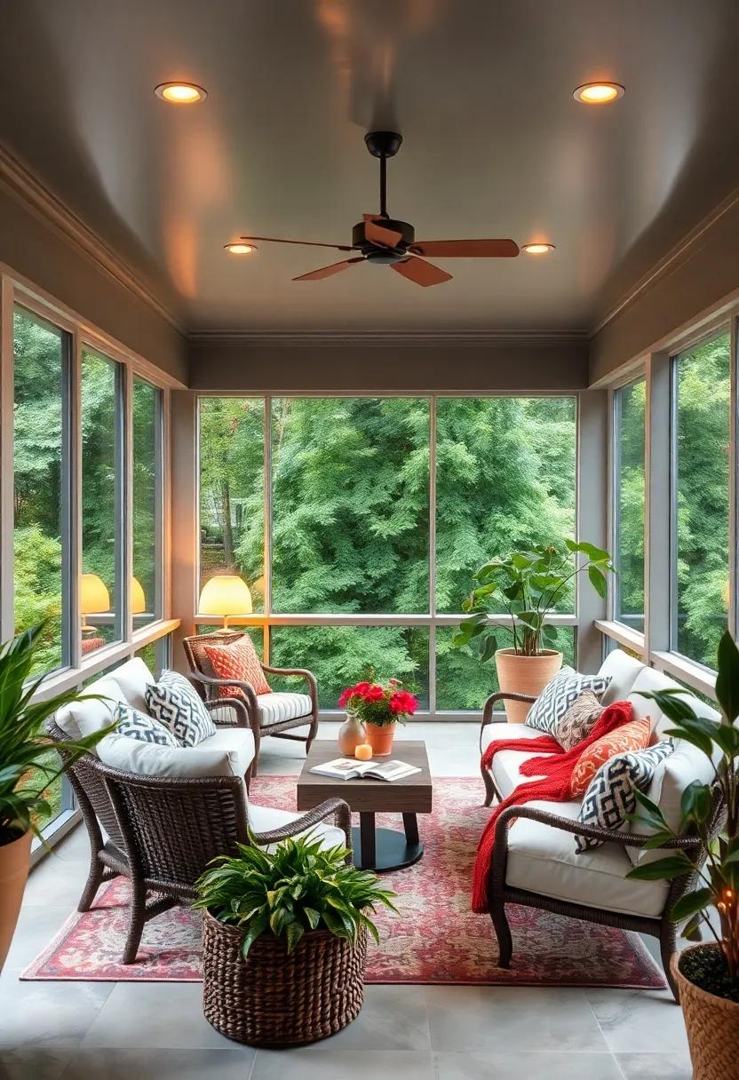 Using Aromatherapy to Promote a Calming Environment