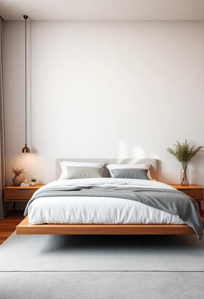 Choosing the Right‌ Materials for ⁢a Stylish Floating Nightstand‌ Experience