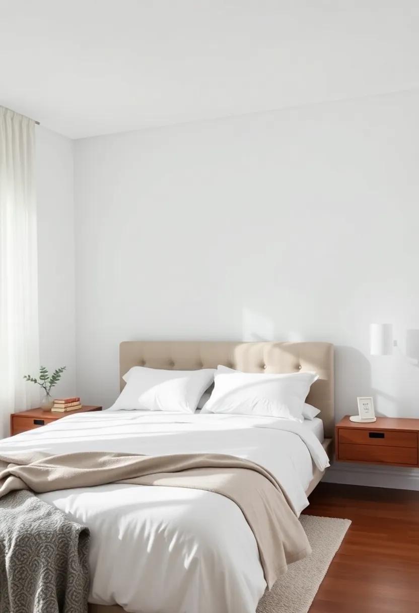 Finding the⁤ Ideal Height for‌ Your Floating Nightstand ⁣to​ Enhance Comfort