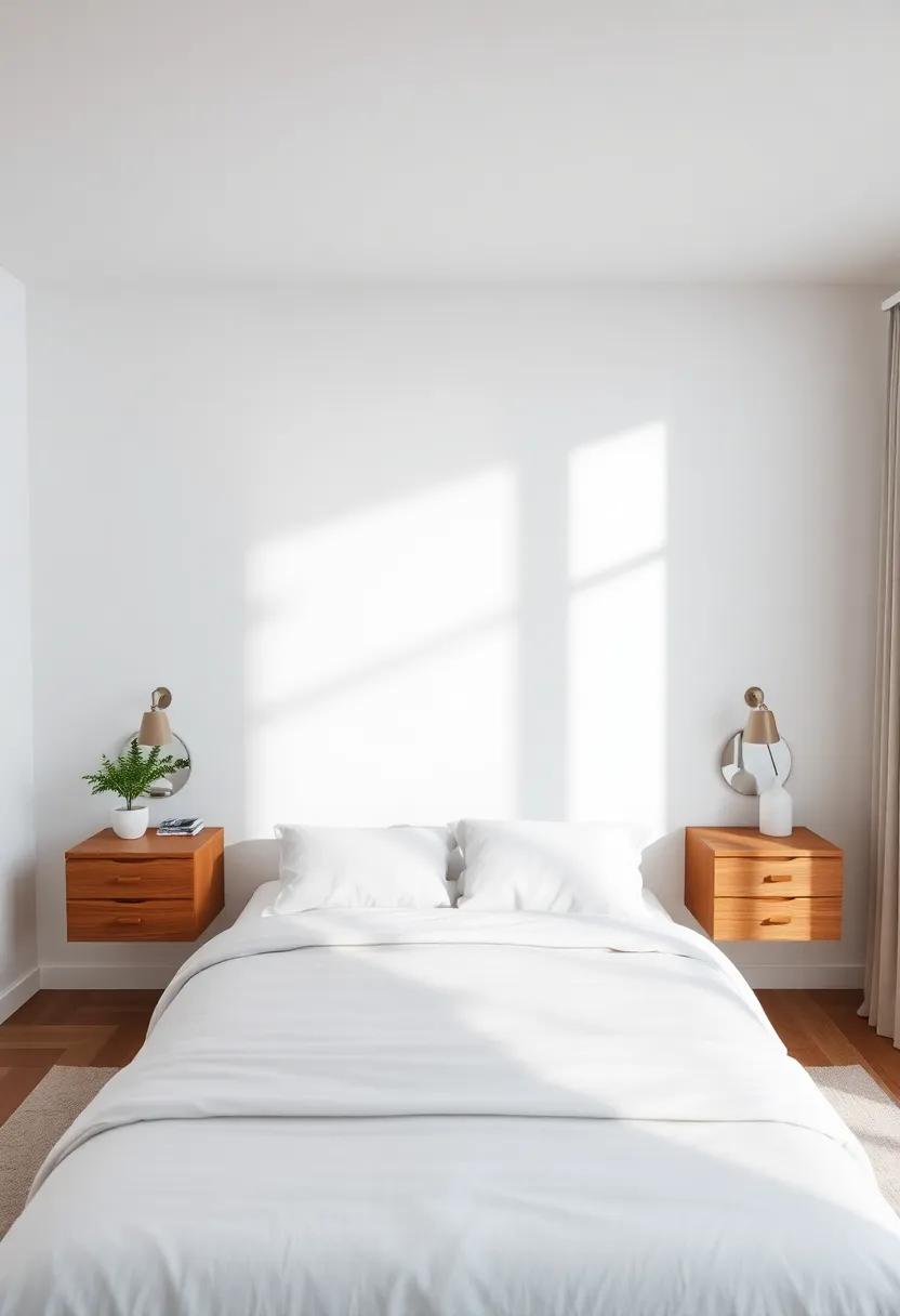 Personalizing Floating Nightstands‍ to Reflect‍ Your ⁤Unique‌ Style
