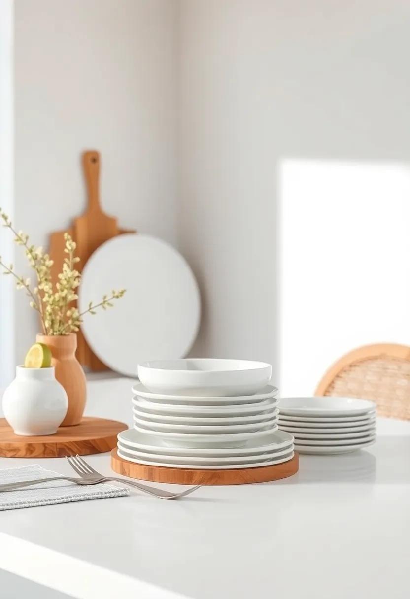 Reusable Serveware: Opt for durable, reusable plates and utensils that can withstand outdoor conditions while being environmentally friendly