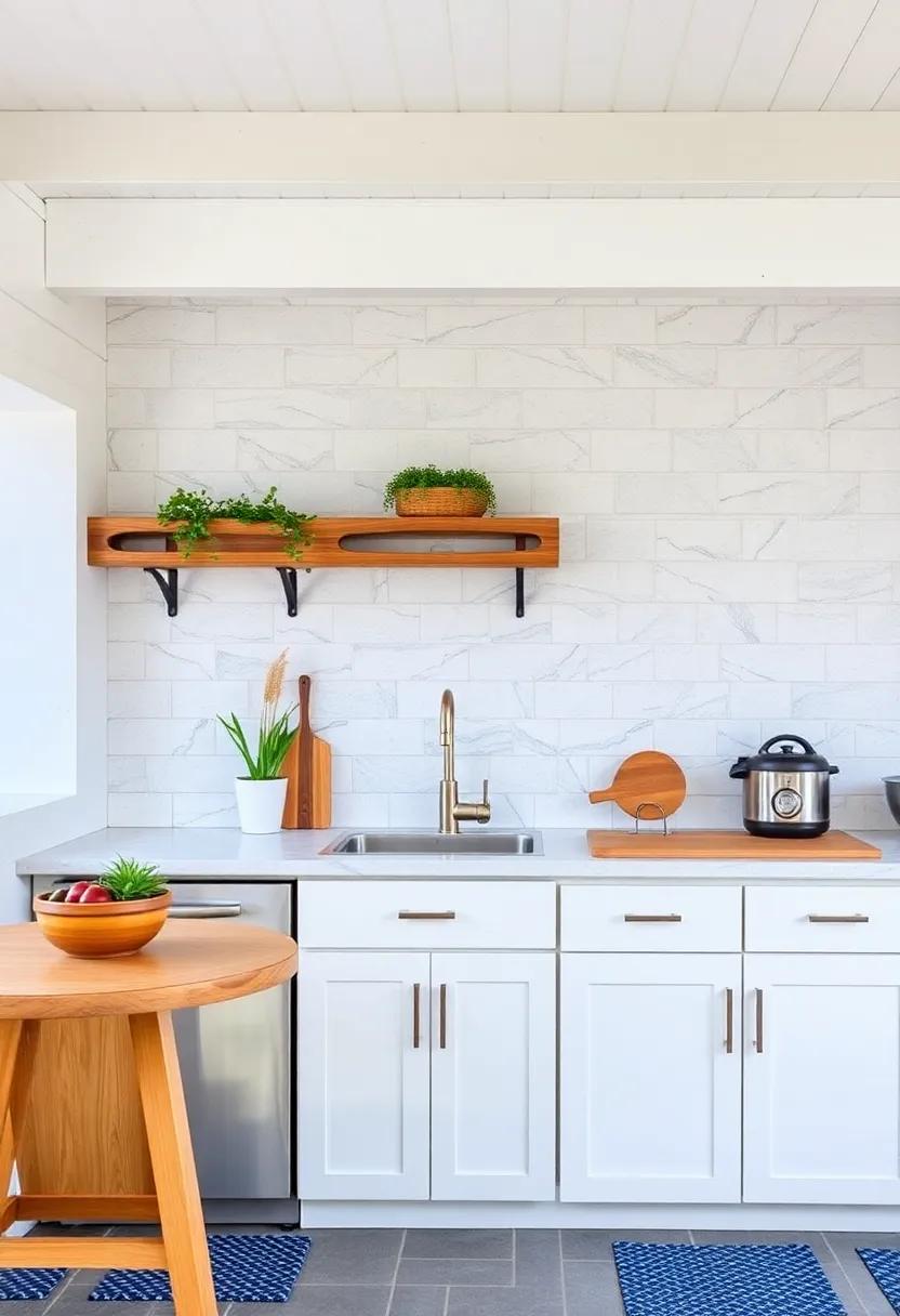 Weatherproof Cabinets: Invest in durable, ⁢moisture-resistant cabinetry to keep your kitchen essentials‍ organized and protected from the elements