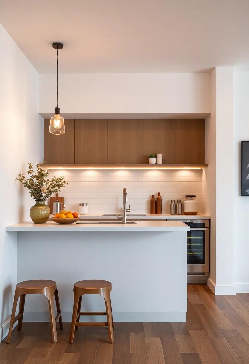 Creating‍ a Cozy Ambiance with Lighting ⁤for Your⁢ Kitchen⁣ Bar Area