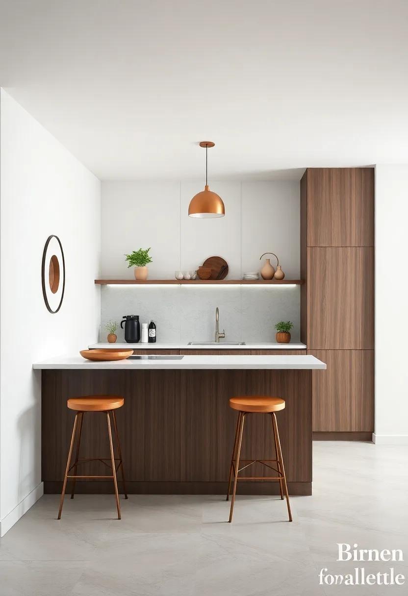 creating​ a ⁢Multi-Functional Space ‌That Serves⁣ as a Kitchen Bar
