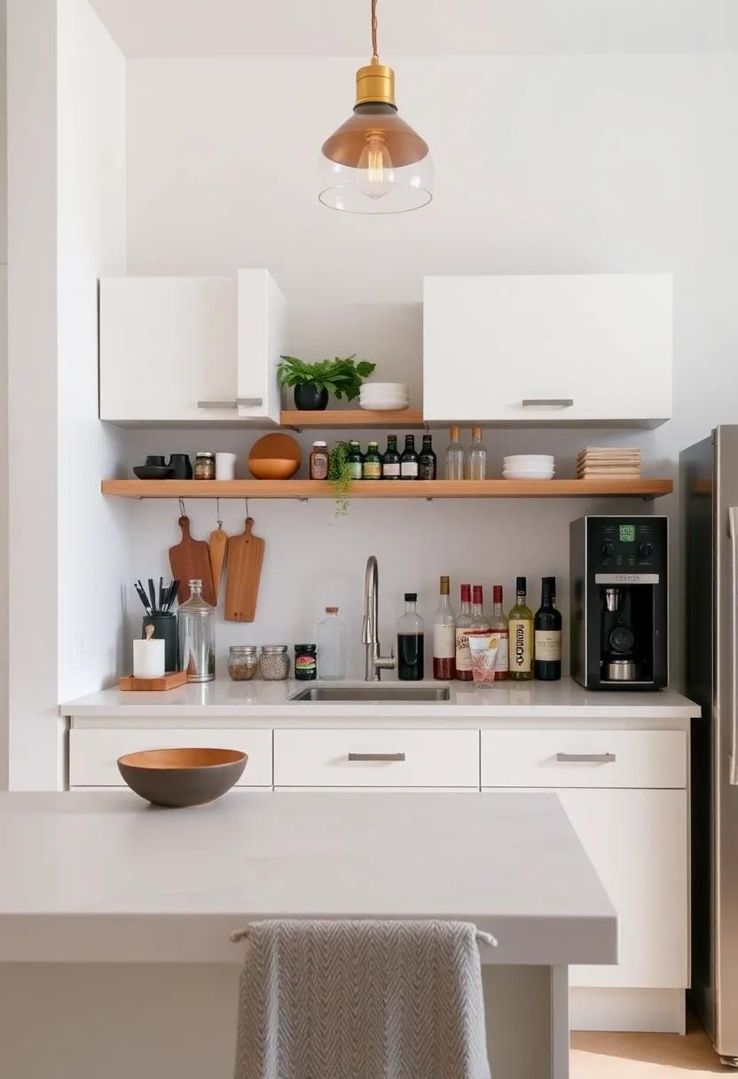 Designing a mini⁤ Bar on a Budget with Creative Found Objects