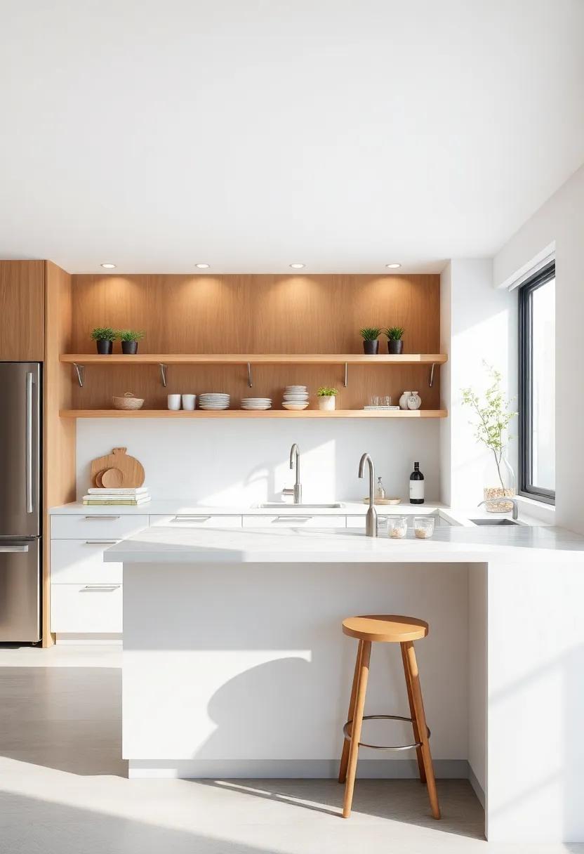 Functional Layout Ideas to⁤ Enhance Workflow ​in Your Kitchen Bar