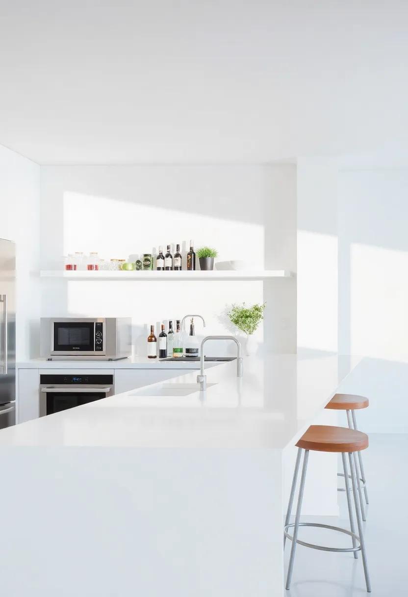 Integrating⁢ Reflective Surfaces for​ a brighter, Airier Bar Setup