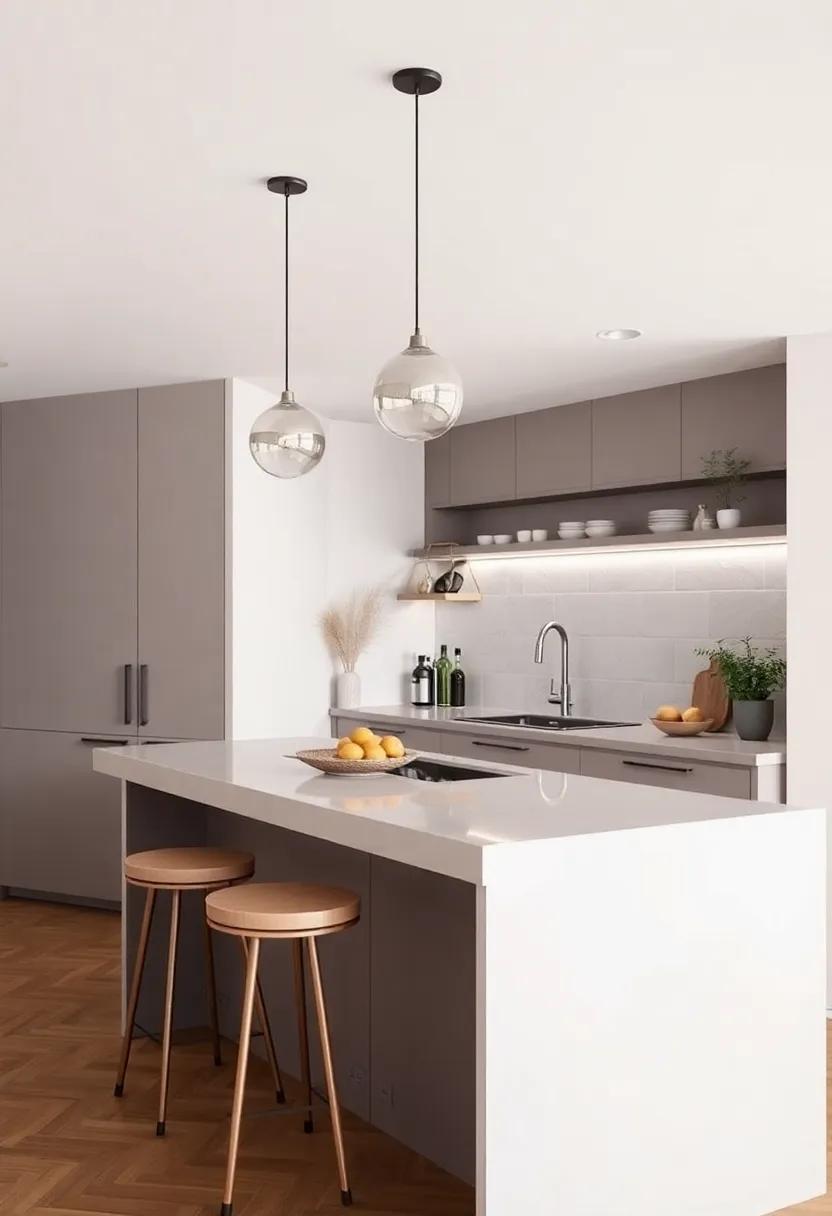 The Role ‍of Color Schemes in Designing an⁣ Inviting Kitchen Bar