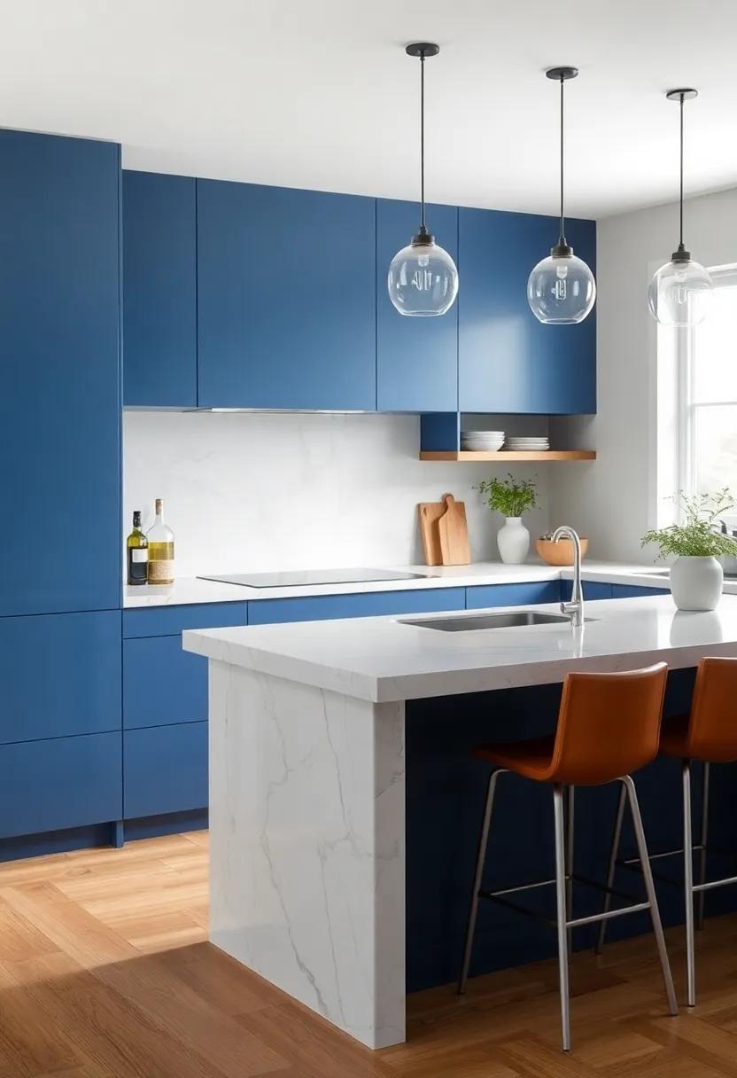 Utilizing Color and Texture to Transform Your⁤ Kitchen ⁤Bar Counter