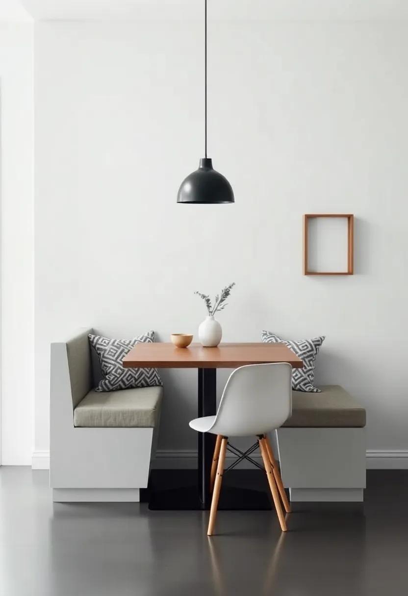 choosing the Right Height for Maximum comfort at Your Nook⁤ Table