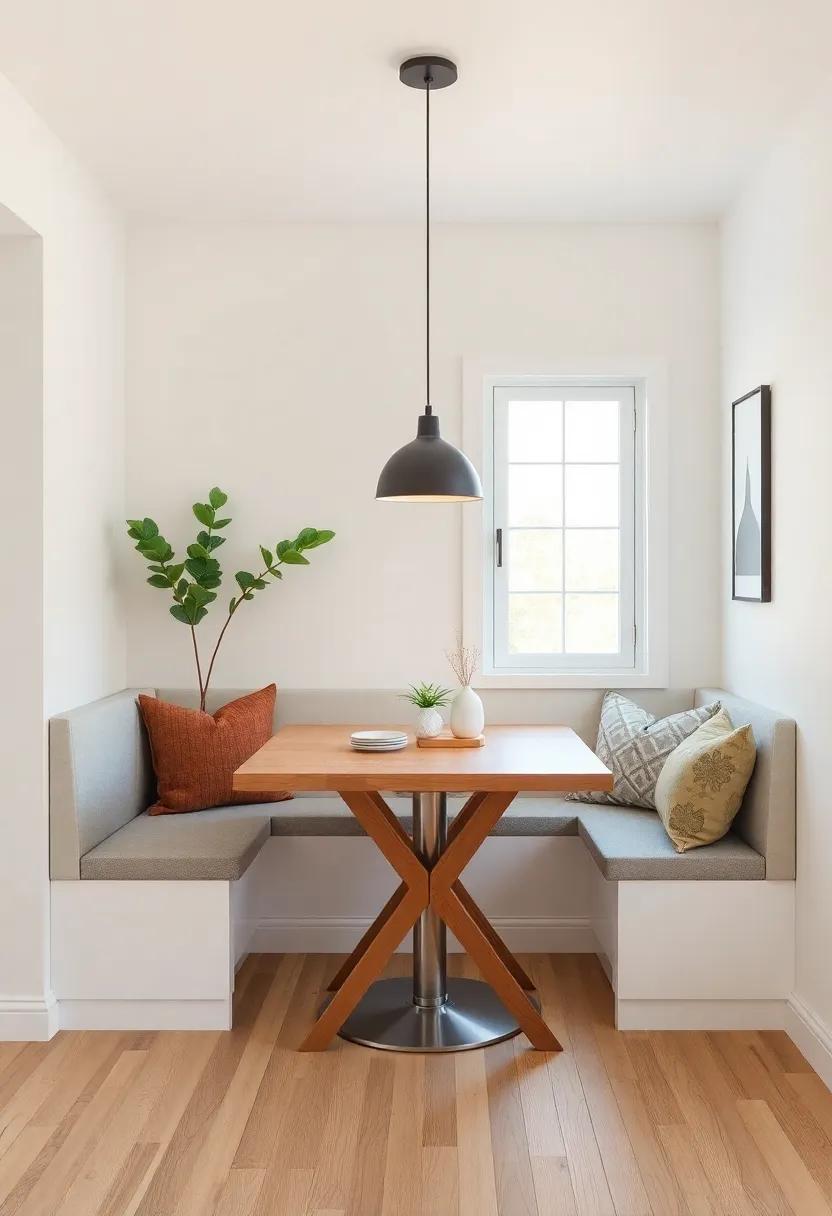 Creating a Family-Friendly Space at Your Kitchen Nook
