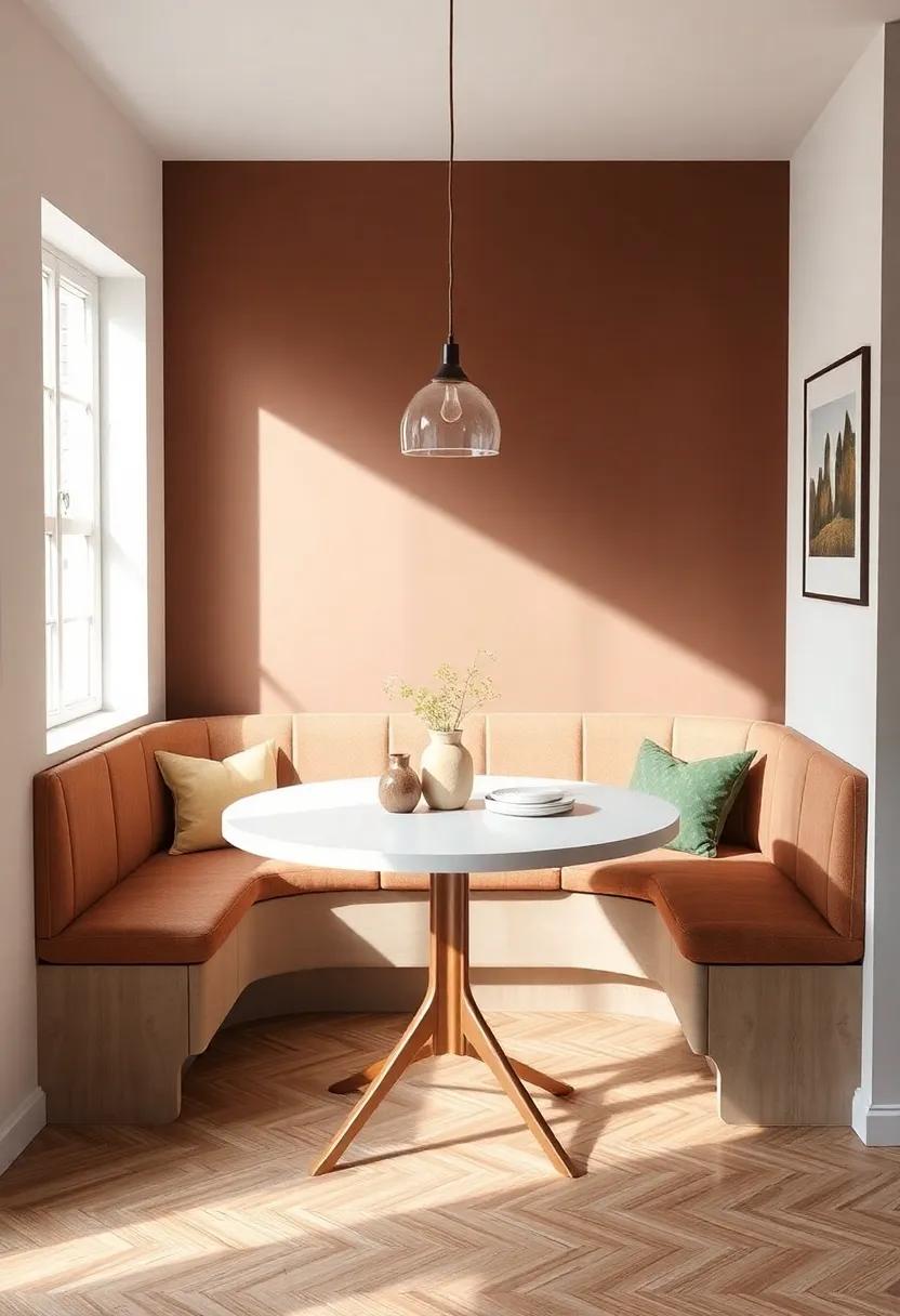 exploring Round⁣ Tables for a Warm and Intimate dining Experience