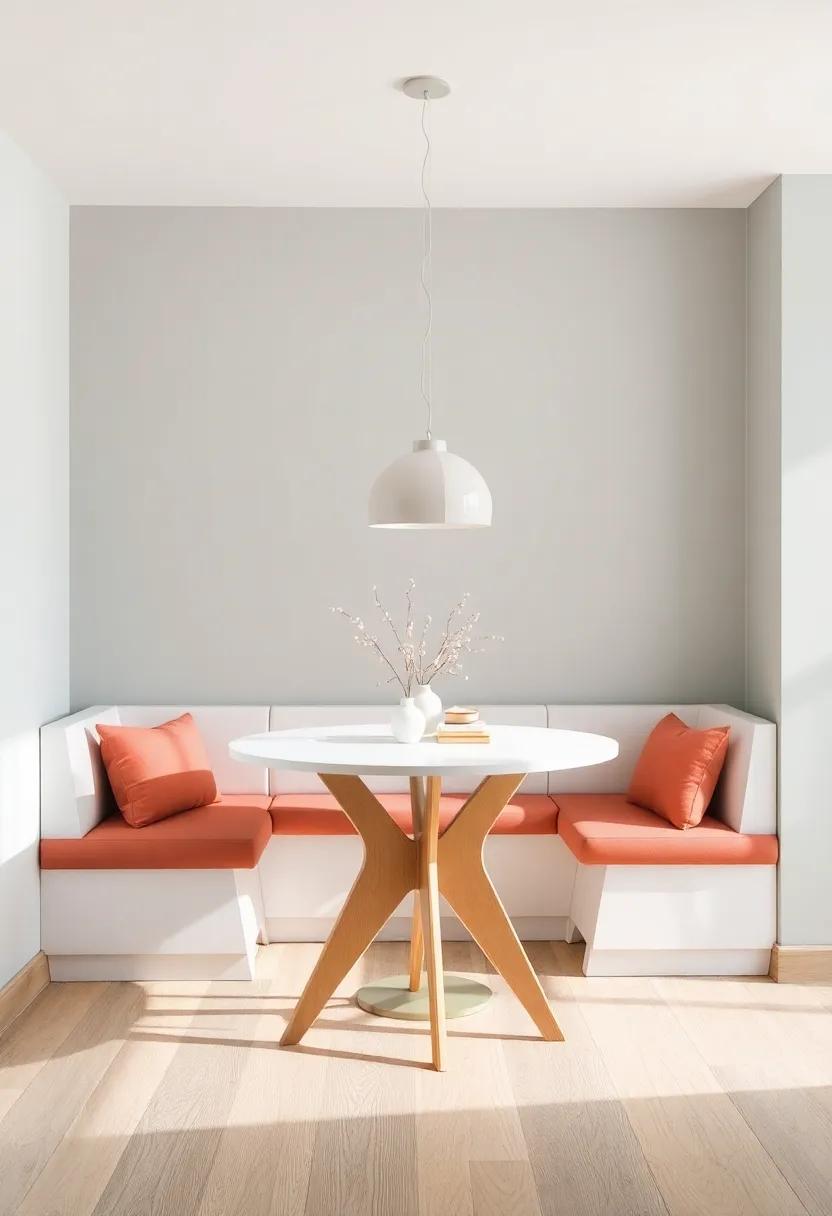 Personalizing Your Nook table with Unique Décor Pieces