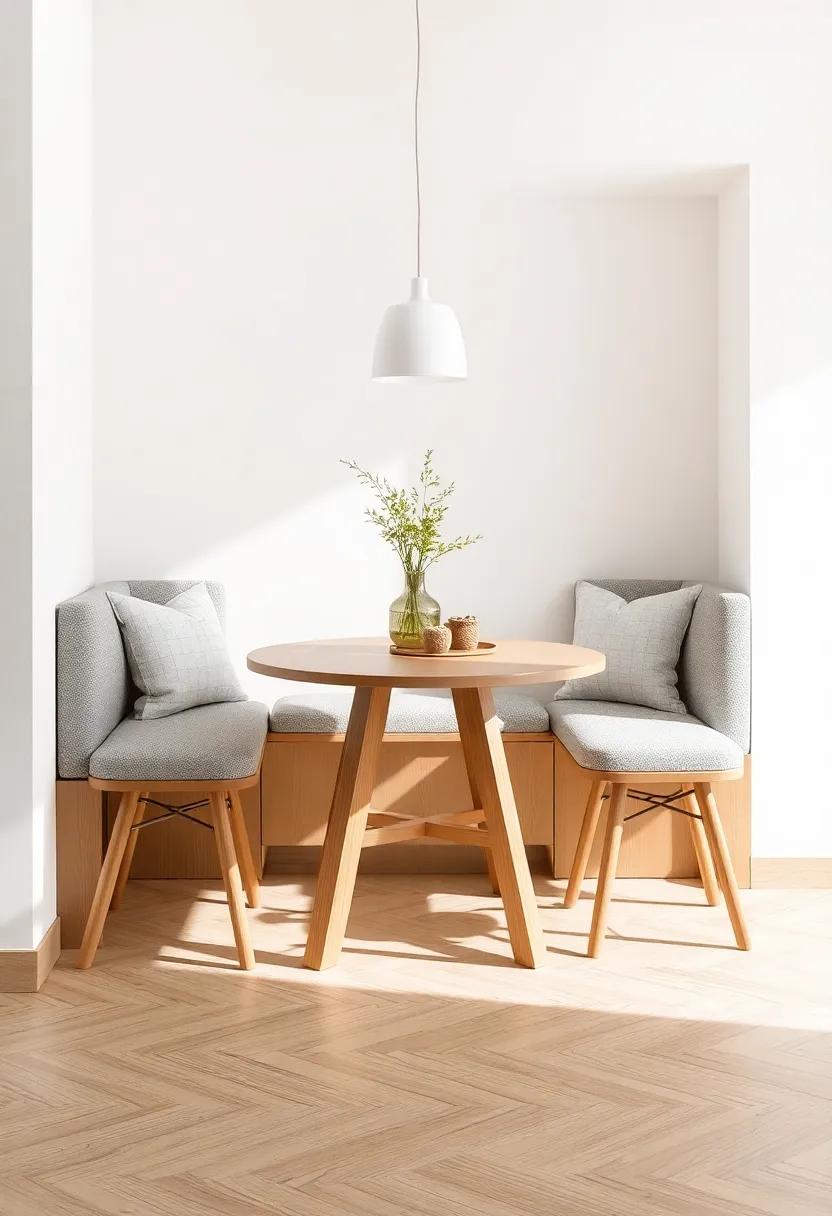 The Role of Textiles in‍ Transforming Your Nook ​Table‌ Experience