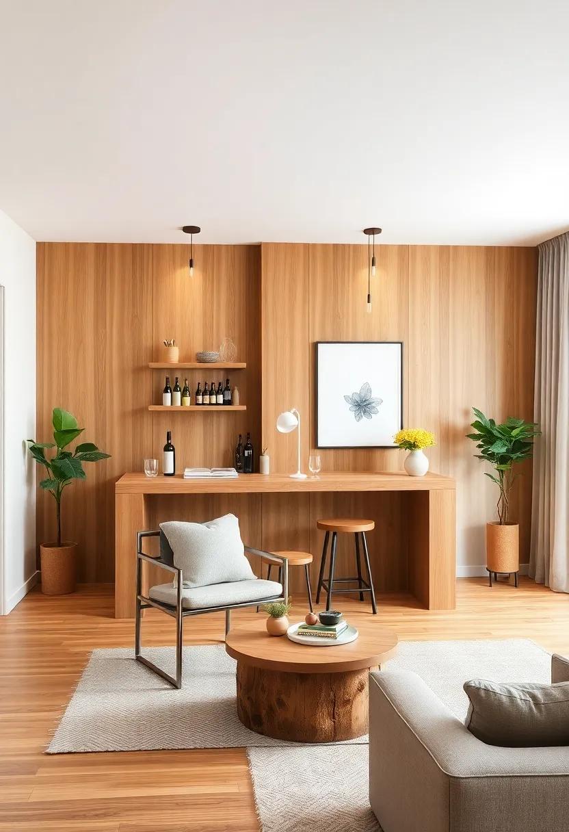 Natural Wood Finishes: Embracing Organic Textures in Your Design