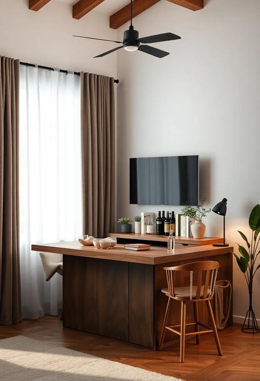 Creating Privacy: Using Screens or Curtains ‌for a Cozy ​Atmosphere