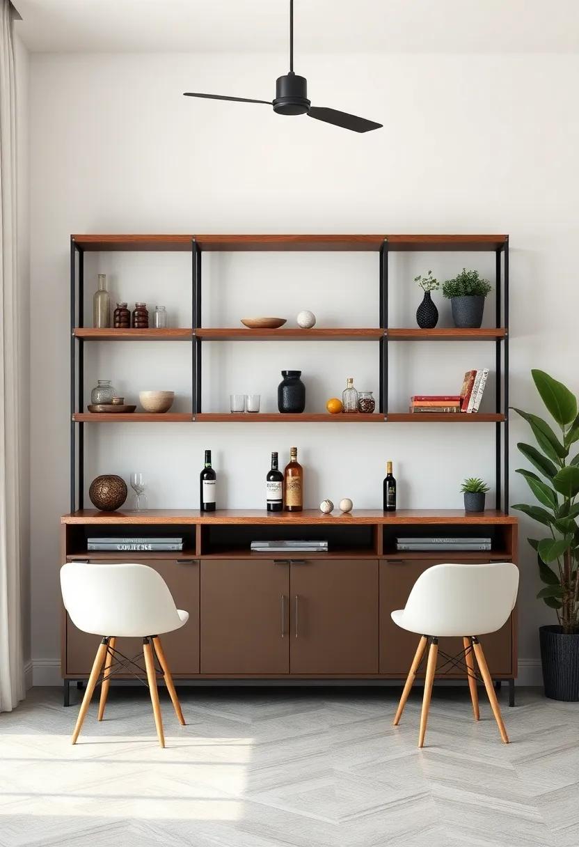 Creative Shelving​ Ideas: Showcasing Your collection with Flair