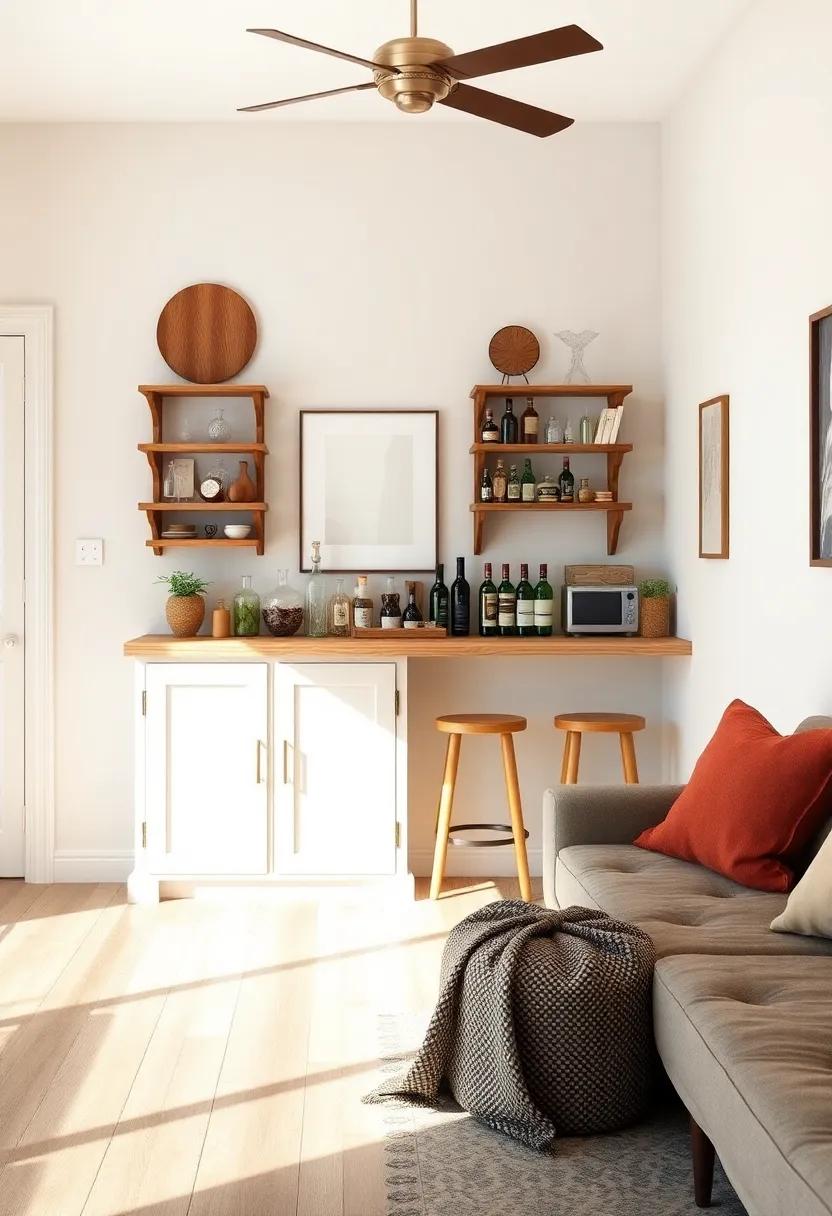 Showcasing Mementos: Personalizing Your ⁤Rustic Bar with Memories