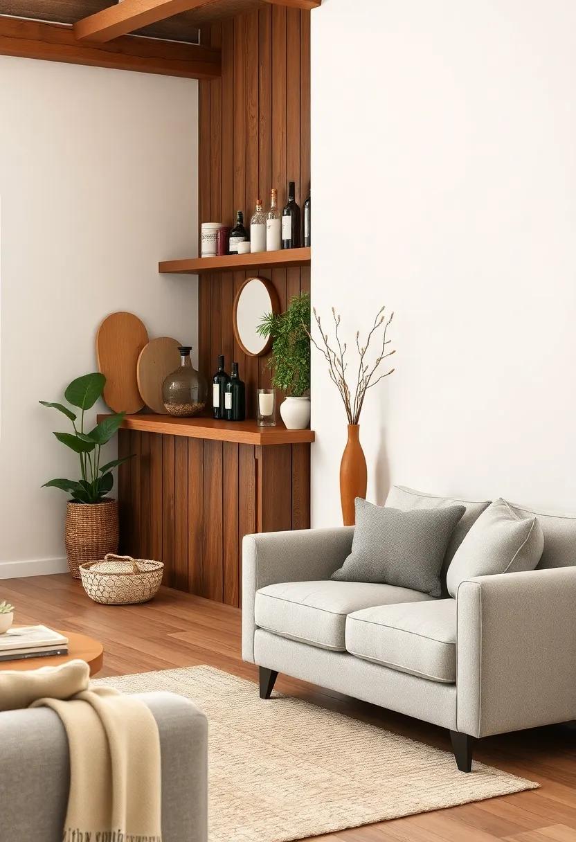 Decorative Accents: ​adding Character with Rustic Touches