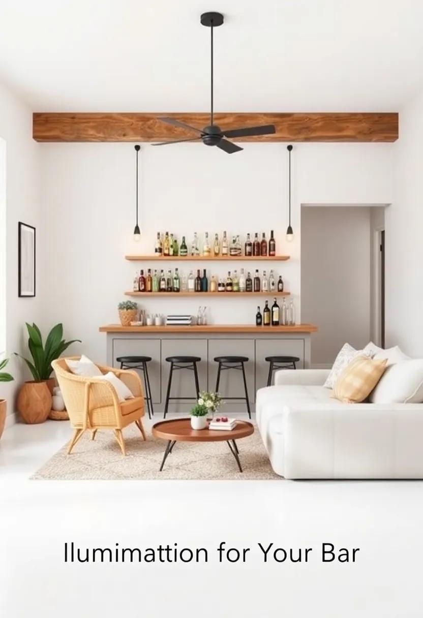 Unique⁤ Barware Displays: Showcasing Vintage and Artisan Glasses
