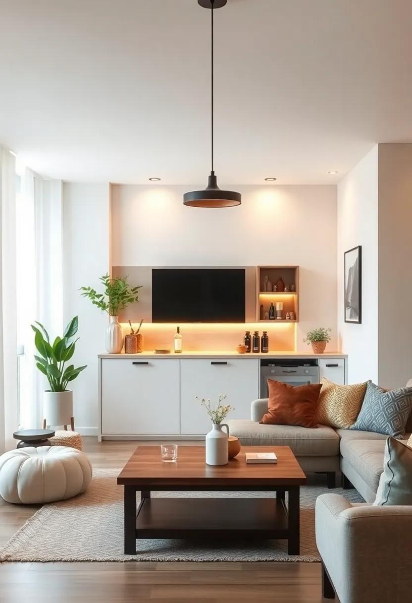 Soft Lighting Solutions: Creating a Cozy‍ atmosphere with Ambient‌ Lighting
