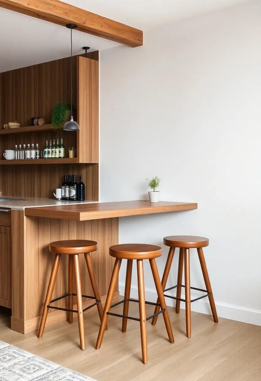 Stylish Bar Stools: Finding the Right Seating for Comfort ‍and Aesthetics